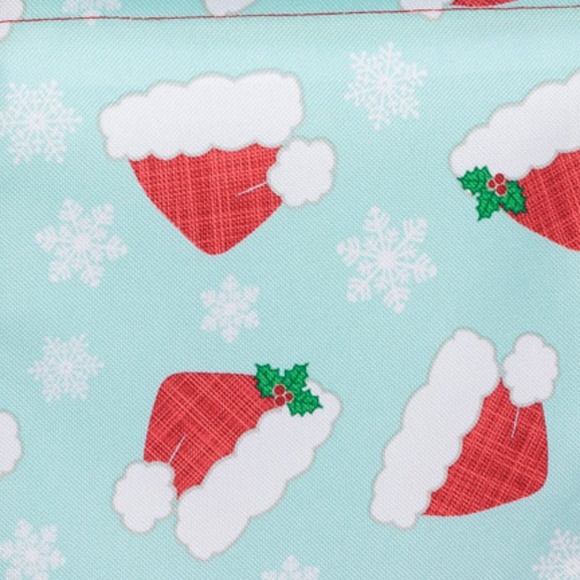 NWT THIRTY-ONE LARGE TOTE HATS OFF HOLIDAY - Picture 2 of 2